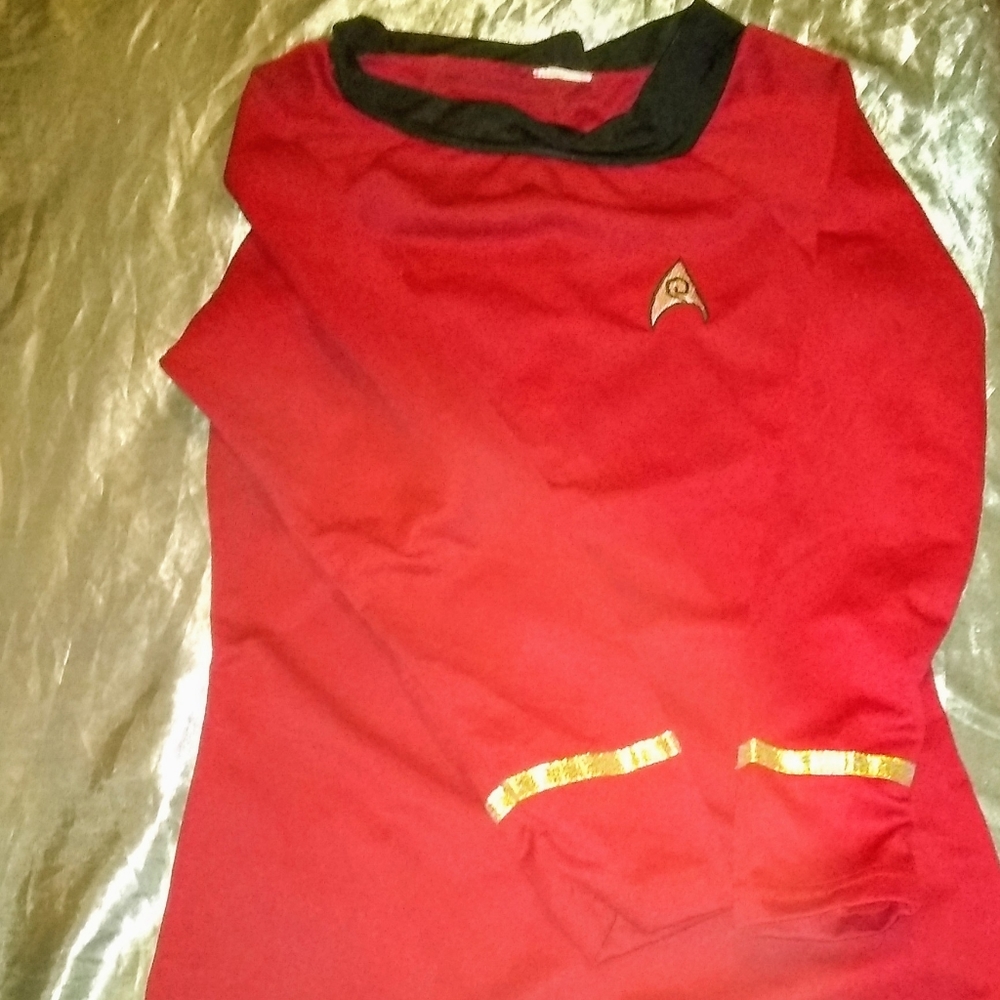 Star Trek costume dress